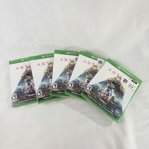 5 Copies XBox One Anthem New Sealed